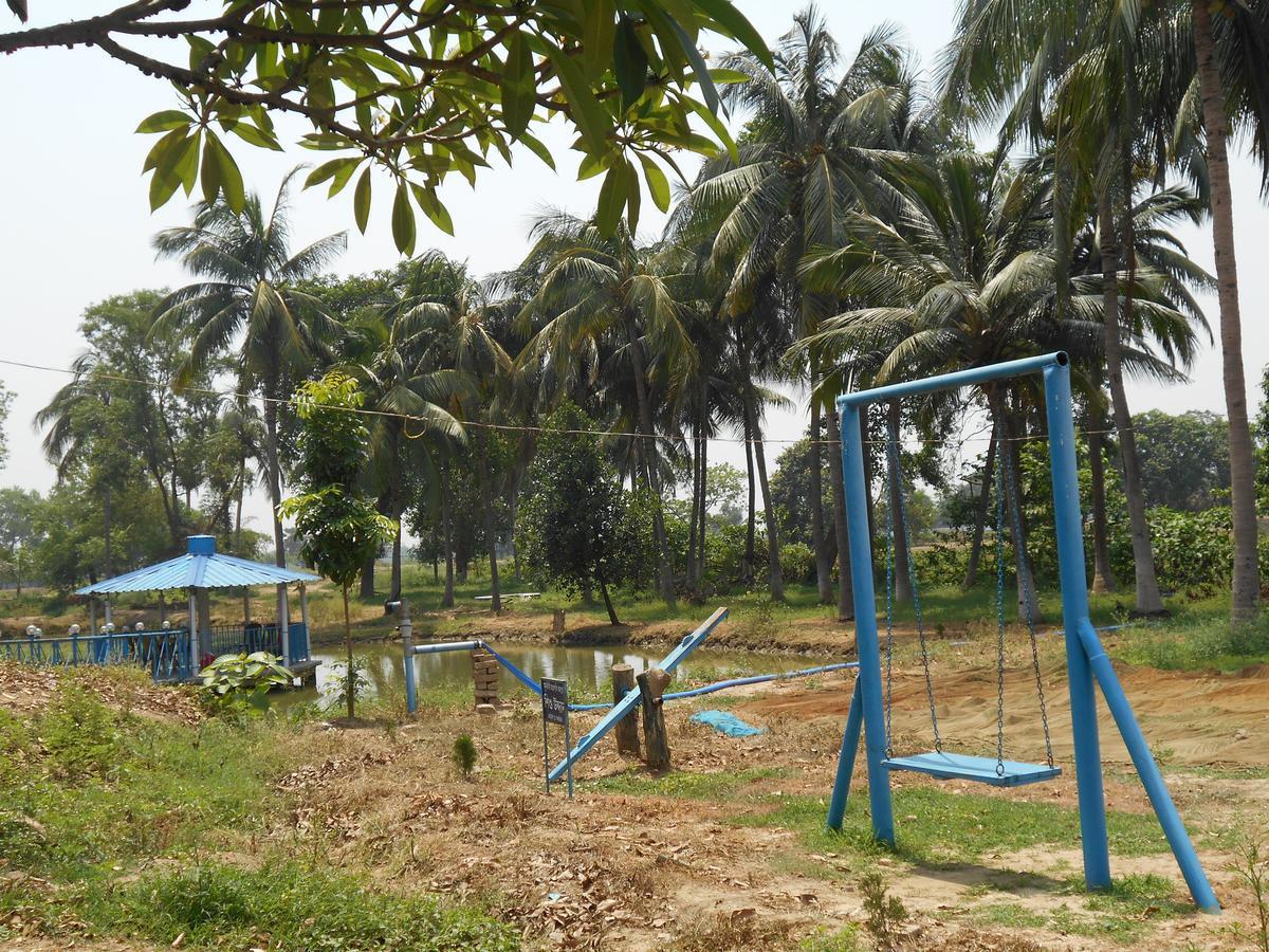 Jamunadighi Eco-Resort Budbud Buitenkant foto
